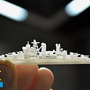 3D-печать из фотополимера
